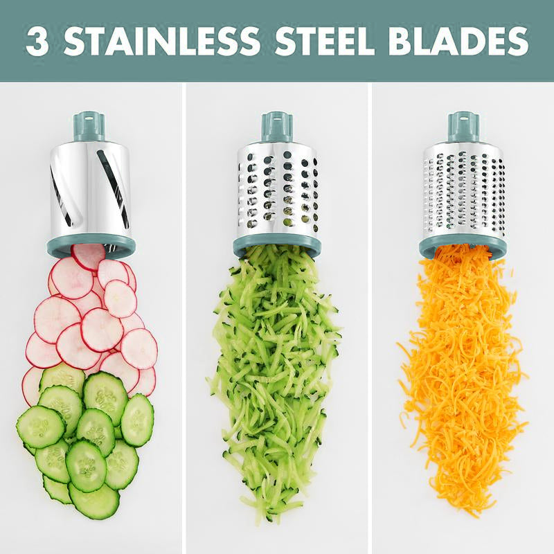 Rotary Cheese Grater