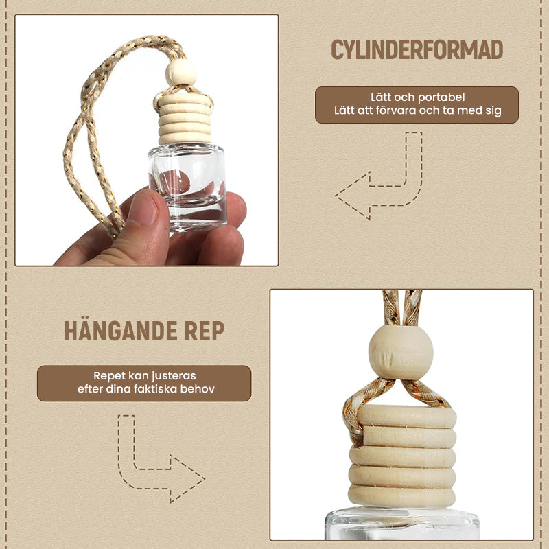 Bil Lufterfriskare Diffuser