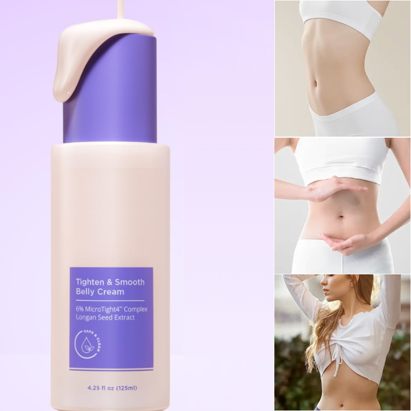 Tighten & Smooth Belly Firming Cream