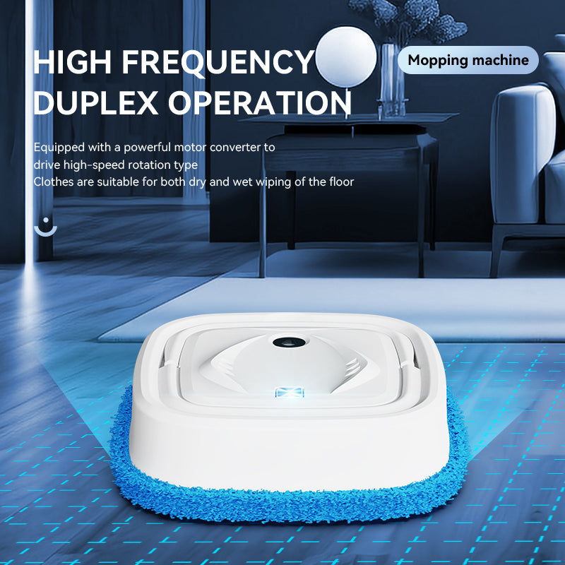 Smart Automatic Robot Mopping Cleaner