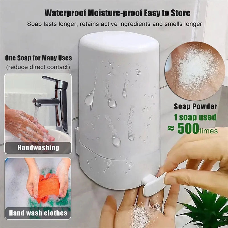 Manual Soap Grinder