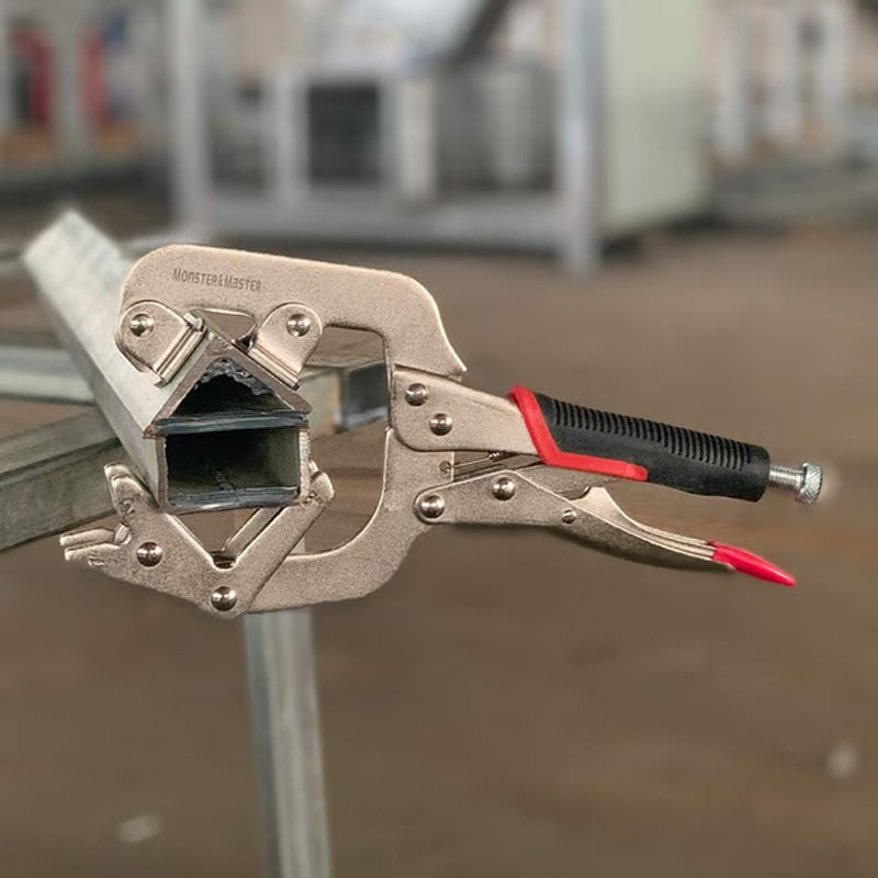 Heavy-Duty Locking Welding Clamp