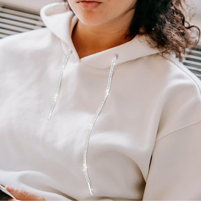 Rhinestone Glitter Shoe Laces