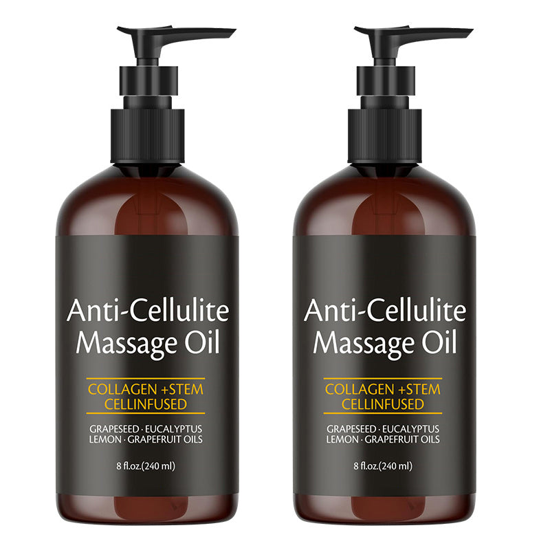 Anti-Cellulite Massage Oil