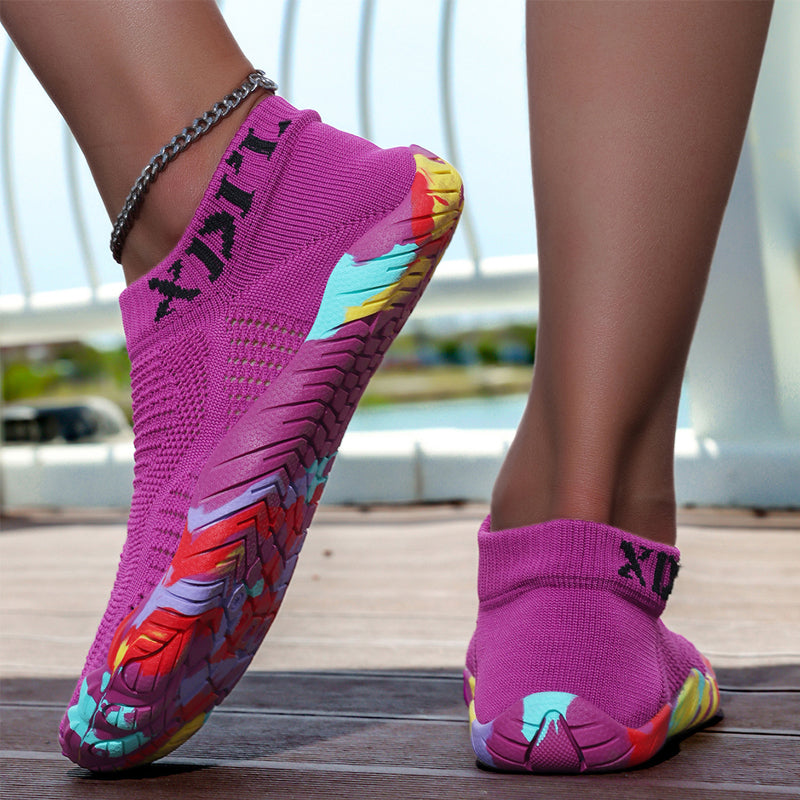 Lightweight Breathable Barefoot Shoes for Beach Swimming Pool