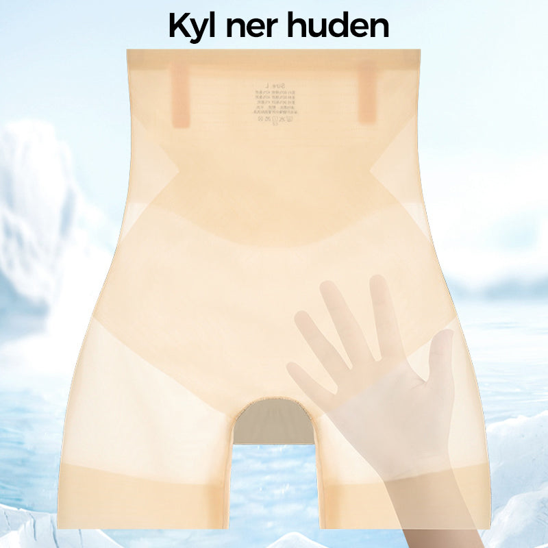 Ultratunna höjande tummy control trosor