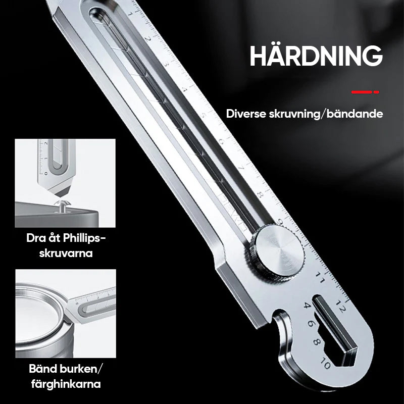 Multifunktionell Utility Knife