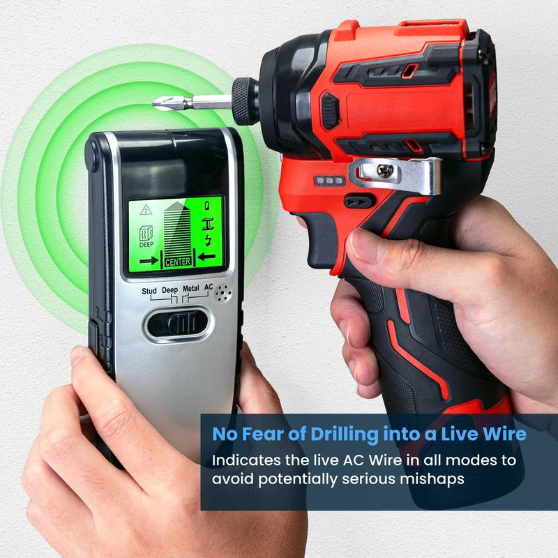 Wall Scanner & Stud Finder