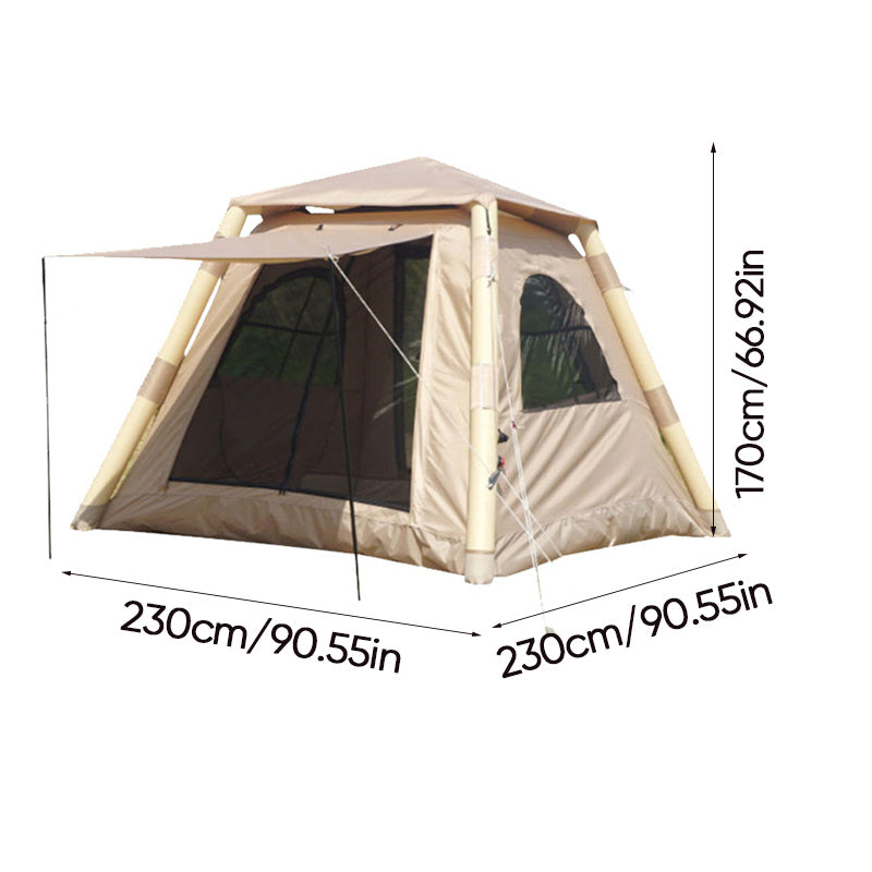 Fully Automatic Inflatable Tent