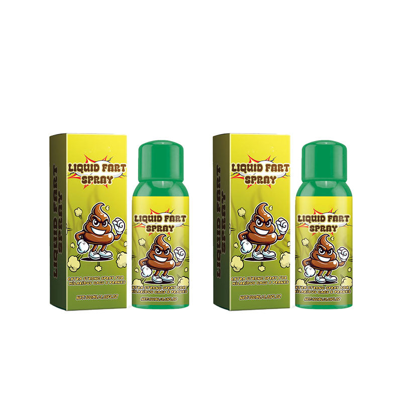 Deadly Toot Juice - Liquid Fart Prank Spray