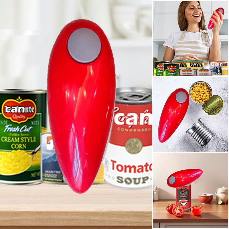 Automatic Electric Can Opener