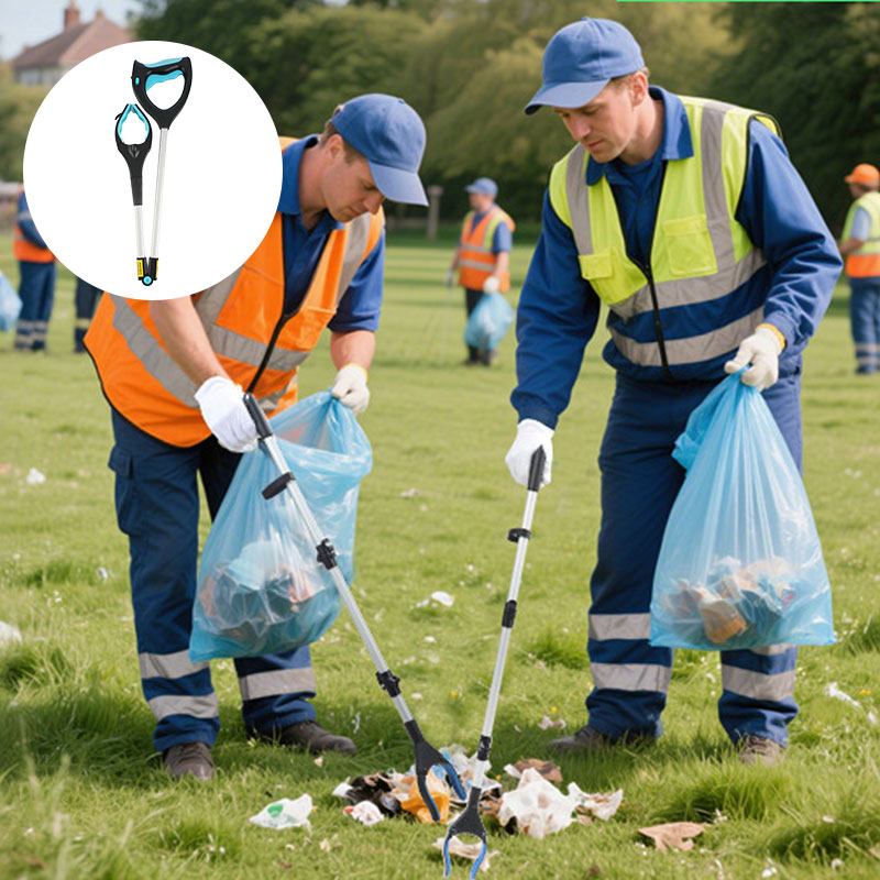 Foldable Pick-Up Grabber Tool