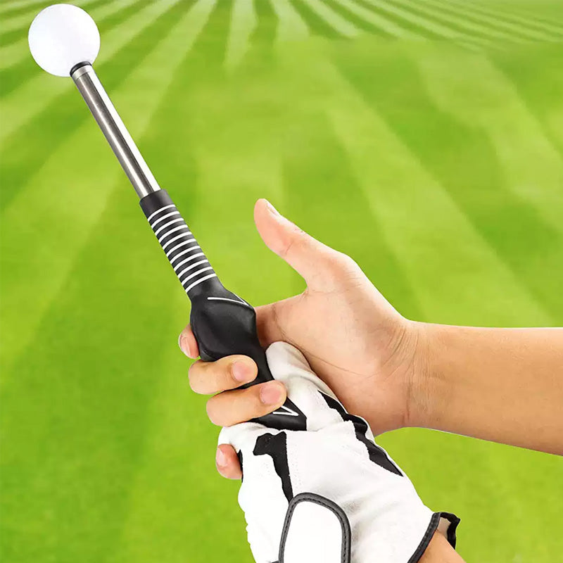 Retractable Golf Swing Training Aid🏌️