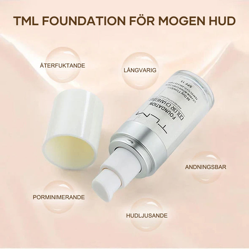 Bästa Färgförändrande Foundation För Mogen Hud