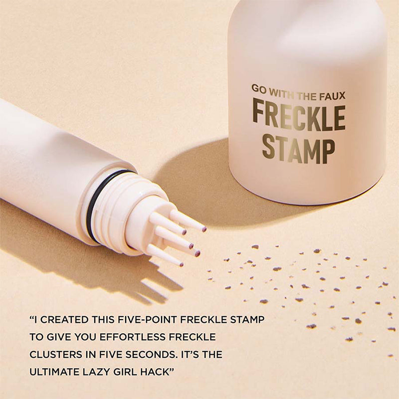 Natural Realistic Freckle Pen
