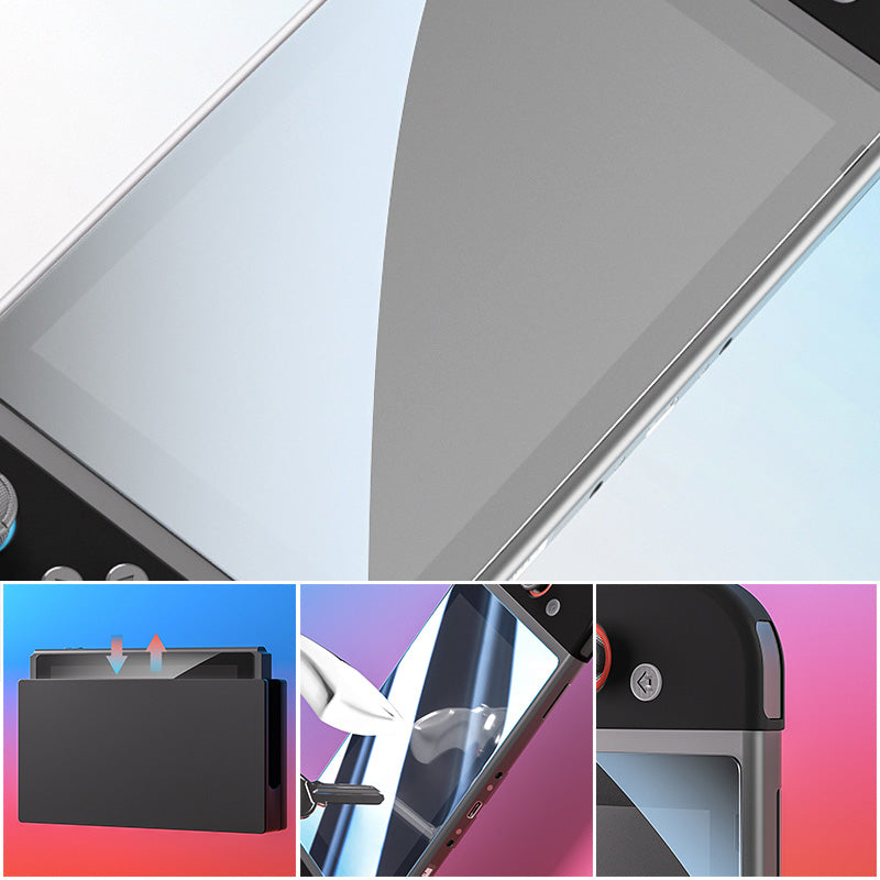 Tempered Glass Screen Protector