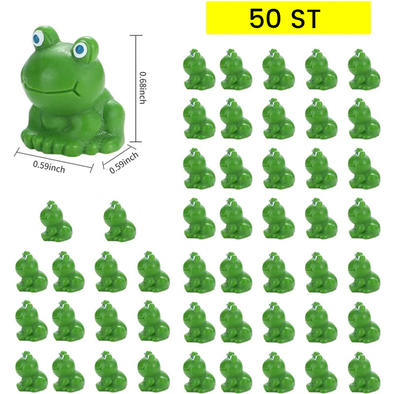 đžLiten groda | Utmanande göm-groda