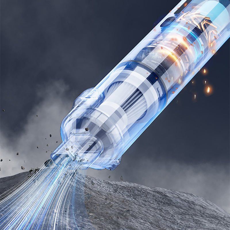 Cordless Car Vacuum High Power