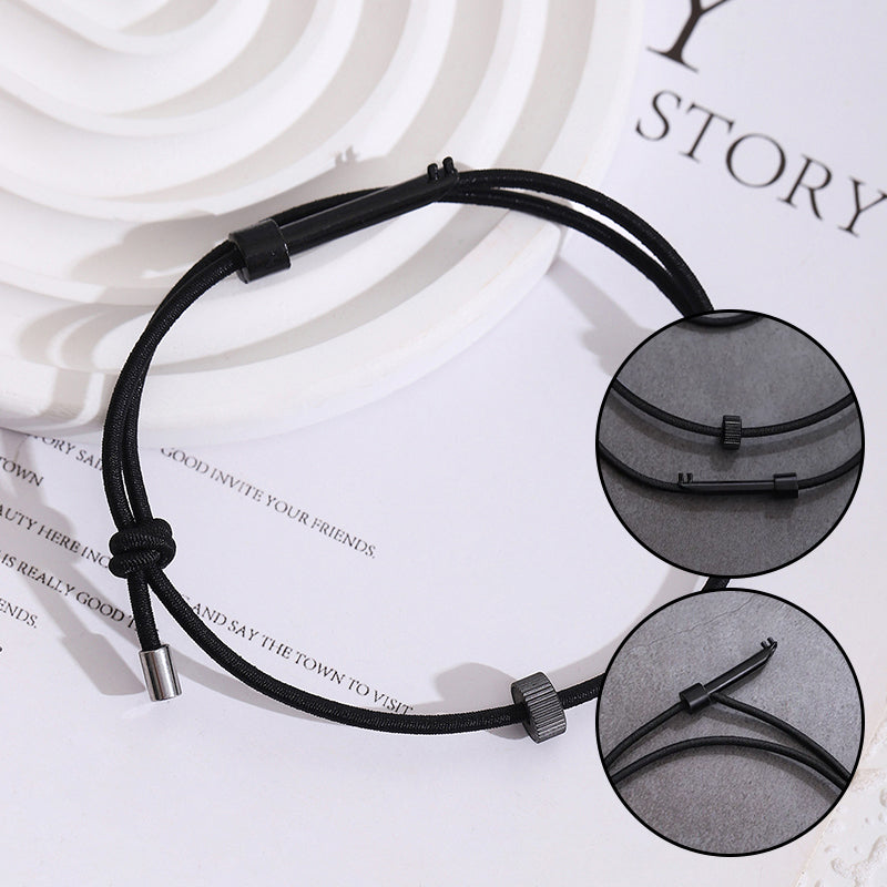 Emergency Window Breaker Bracelet (with integrated key)