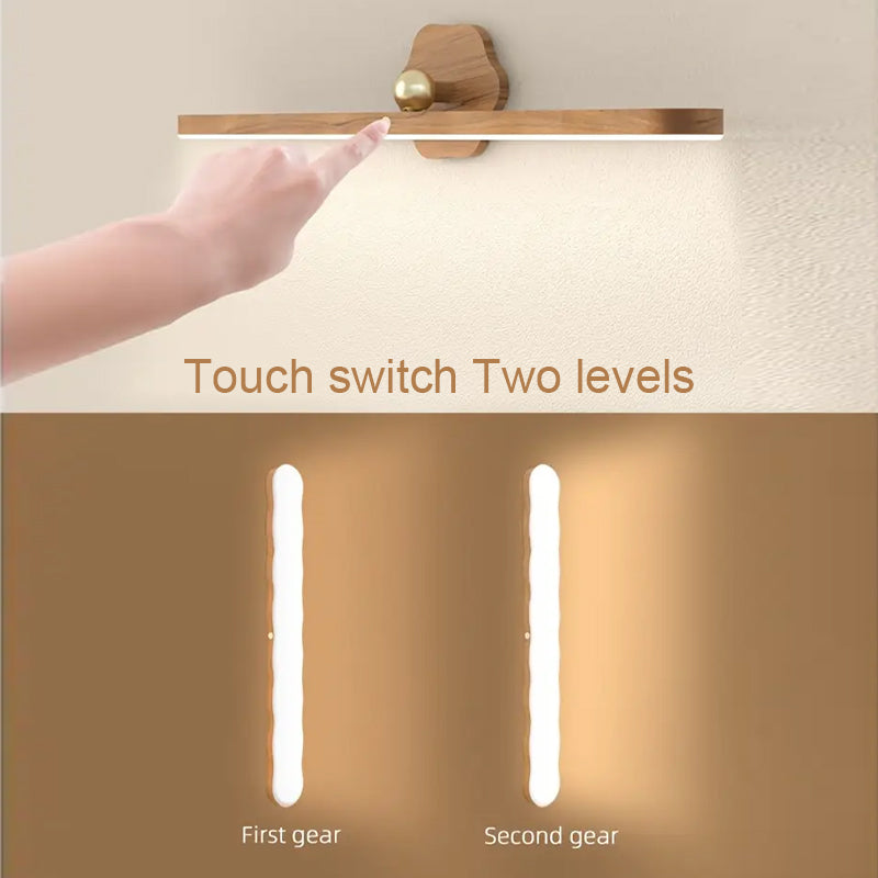 Rechargeable Makeup Mirror Light