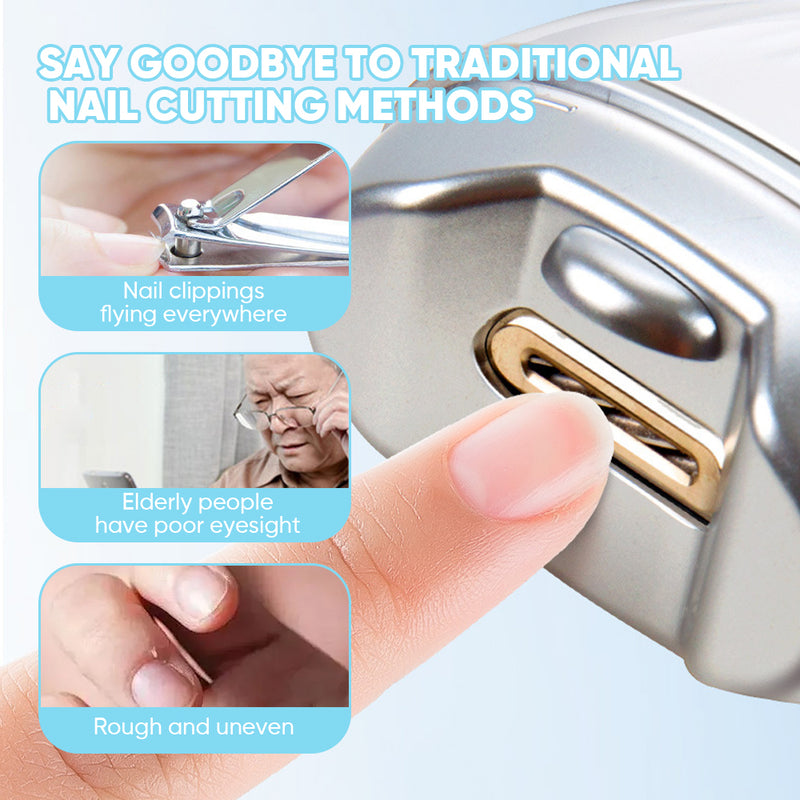 Electric Nail Clipper