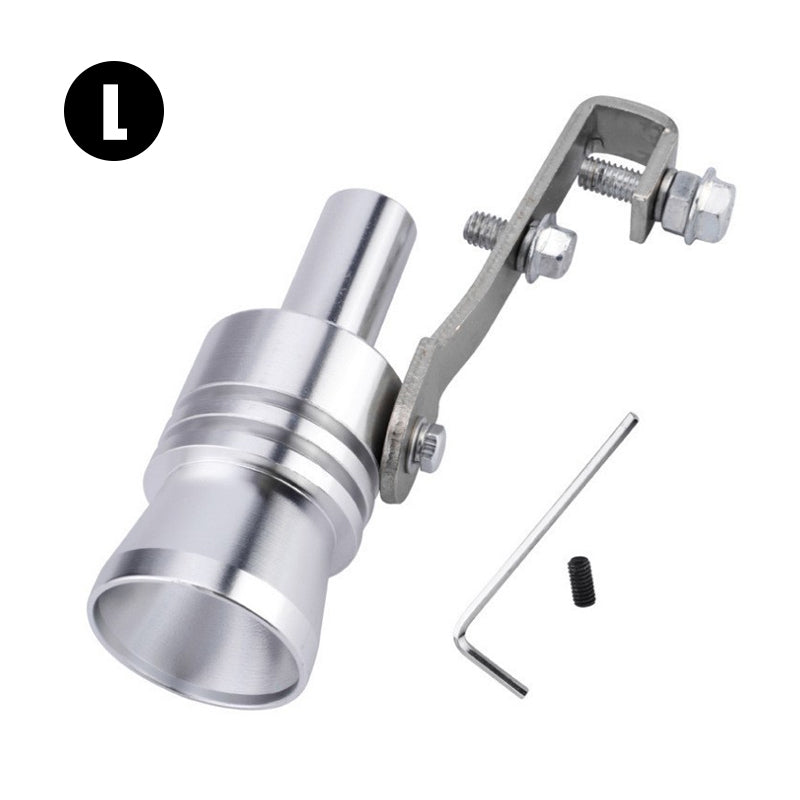 Turbinljud avgasventiltillbehör