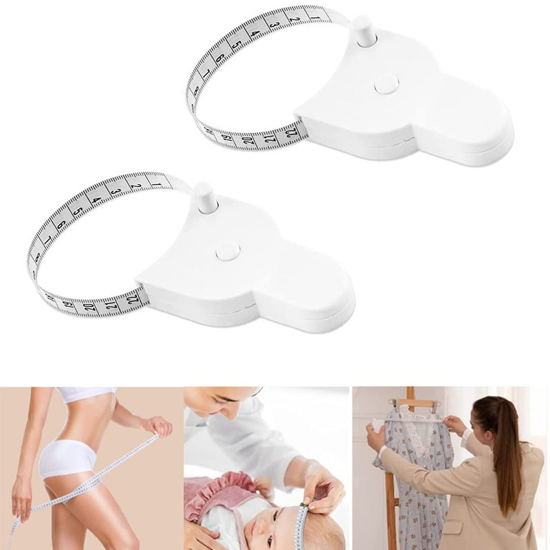 Självmåttband för kroppen