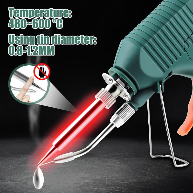 Adjustable Temperature Corded Solder Iron Internal Heat Electric Welding Tool