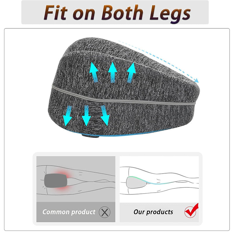 Heart-shaped Leg Pillow