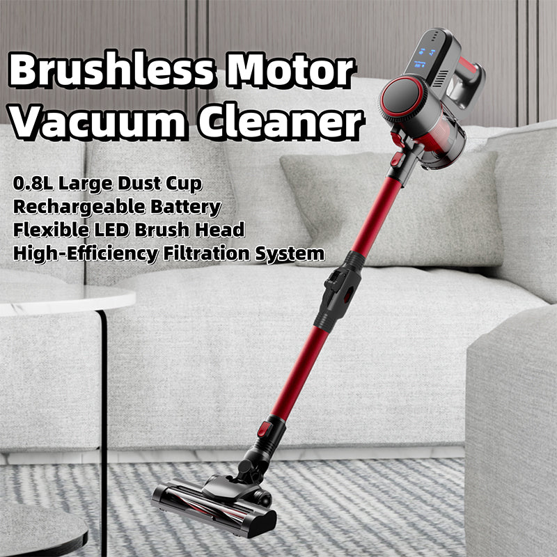 Cordless Handheld Vacuum Cleaner