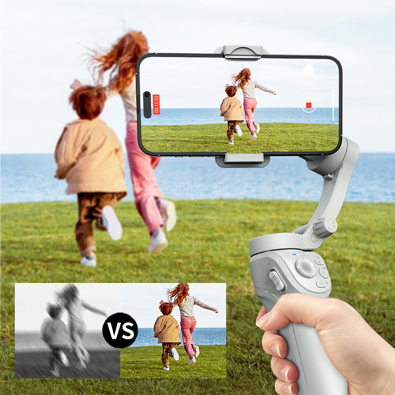 3-Axis Smartphone Gimbal Stabilizer