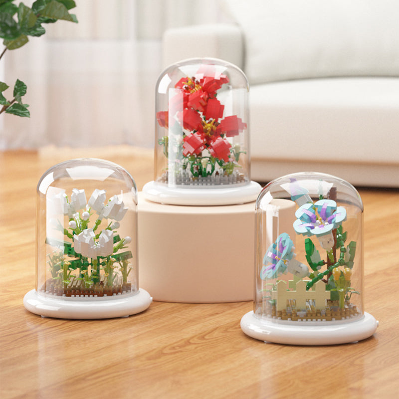 Flower Kit att montera