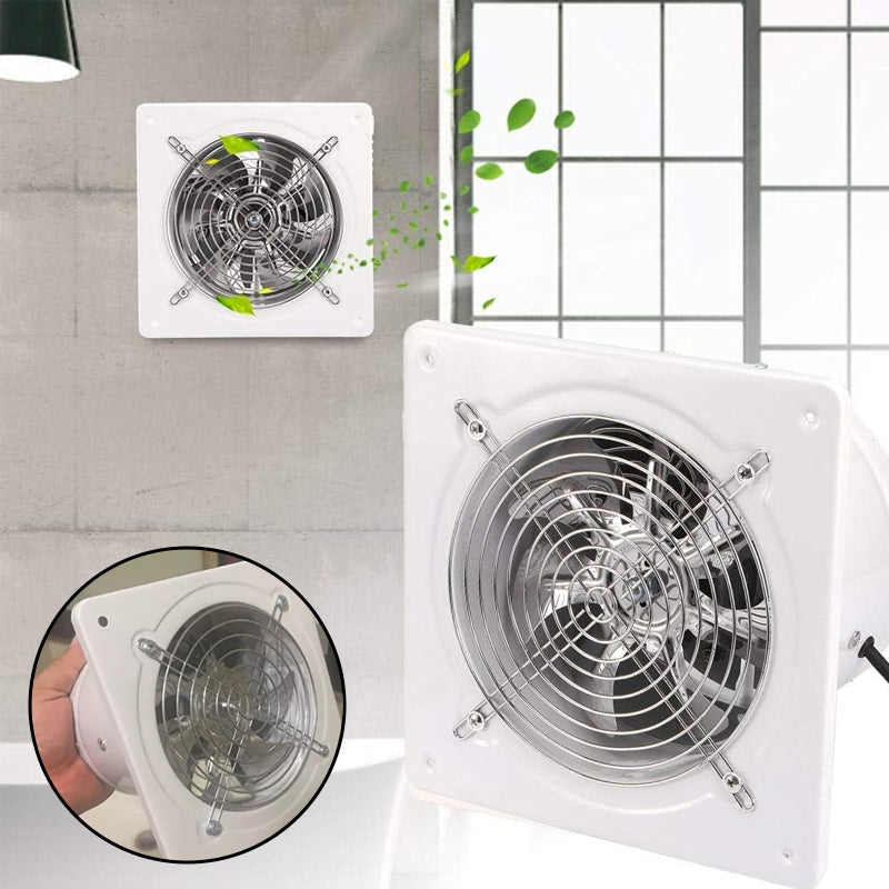 6 inches - Multifunctional Powerful Mute Exhaust Fan