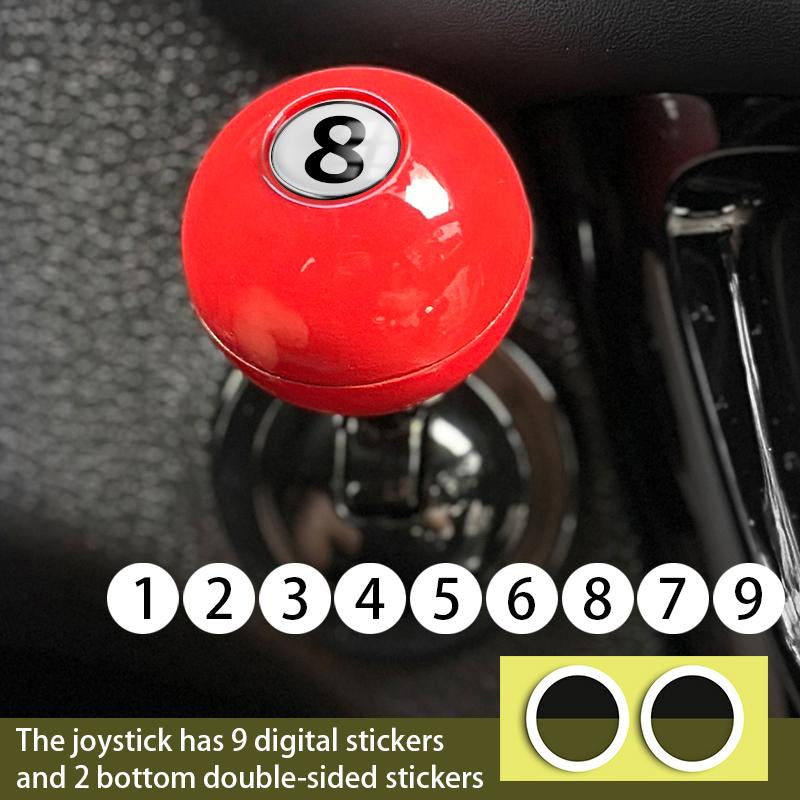 Car Push Start Button Cover