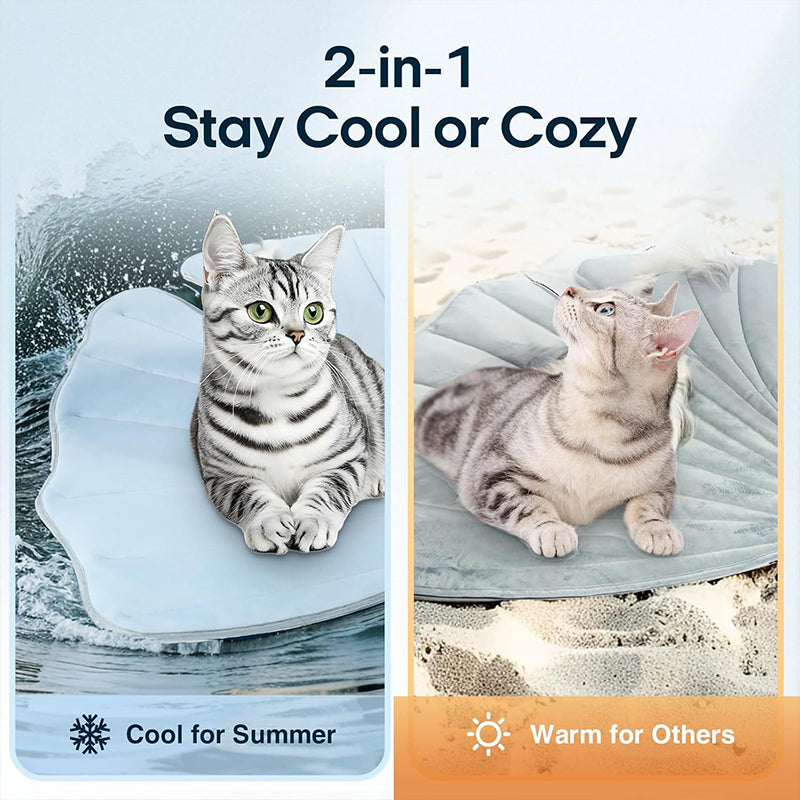 Pet Cooling Mats for Dog bed and Cat