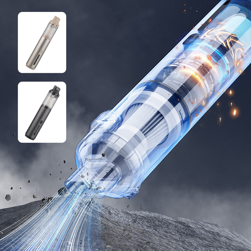 Cordless Car Vacuum High Power