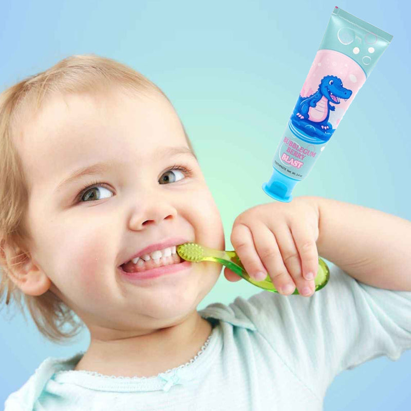 Fluoride Free Kid's Toothpaste