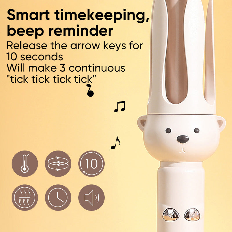 Automatic 28mm Electric Rotary Curling Stick