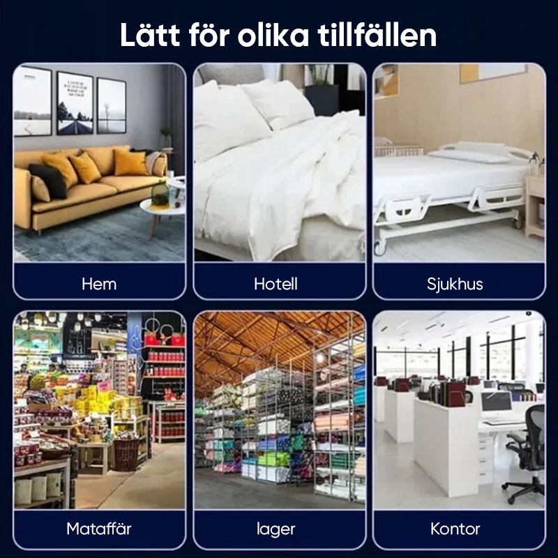 Kraftfull säker kackerlacka avvisande eterisk olja