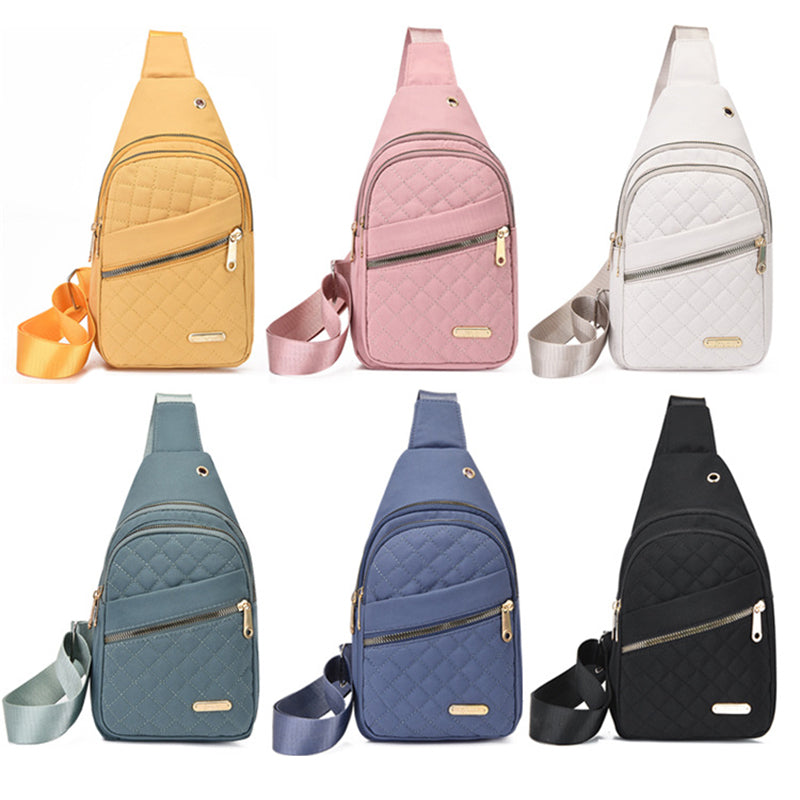 Simple Ladies Chest Bag