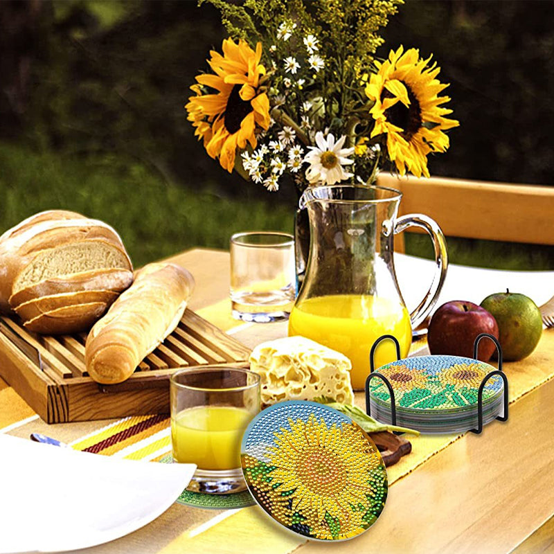 Creative DlY Coaster Diamond Arts