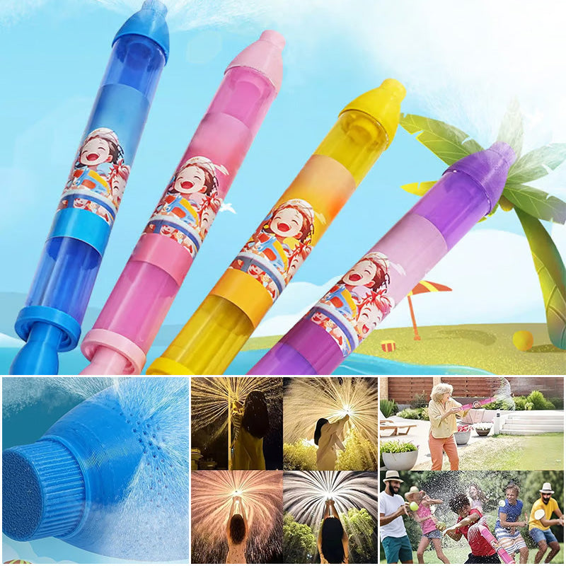 Firework Style Water Spray Toy