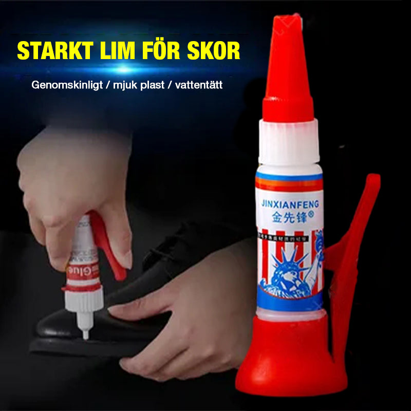 Kraftfullt Löd-Multi-Material Reparationslim