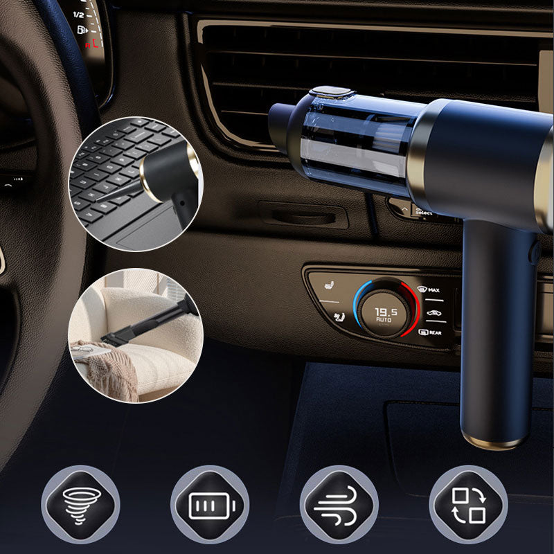 Handheld Car Vacuum Cleaner