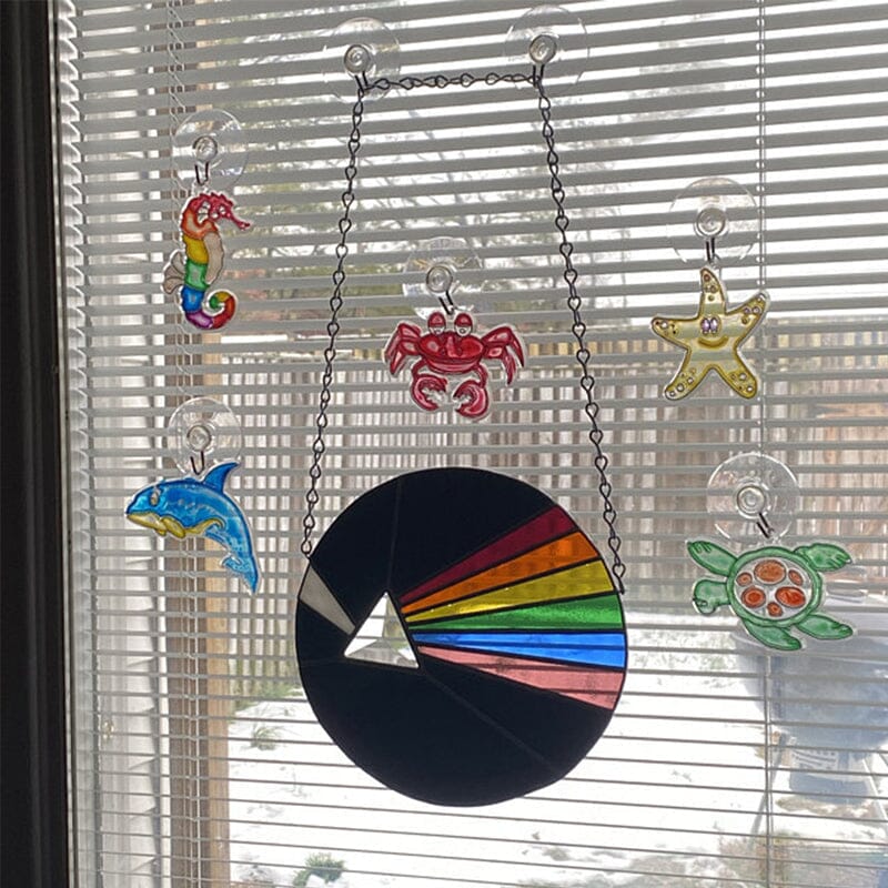 Den mörka sidan av månen panel