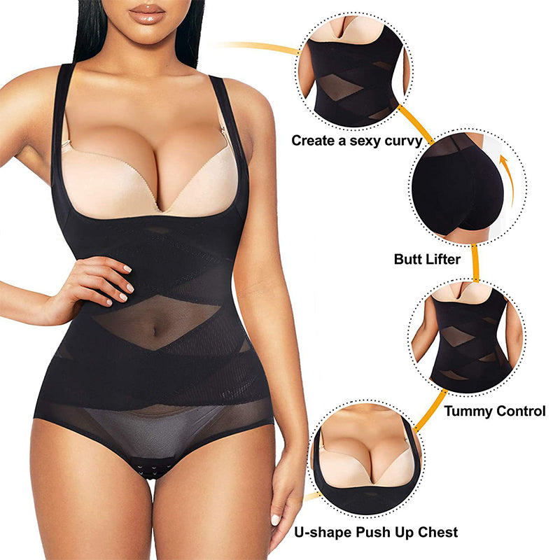 One-Piece Butt Lift Shapewear for Women
