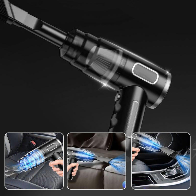 Handheld Wireless Car Vacuum Cleaner
