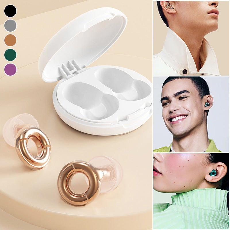 Soundproof And Noise-reducing Earplugs