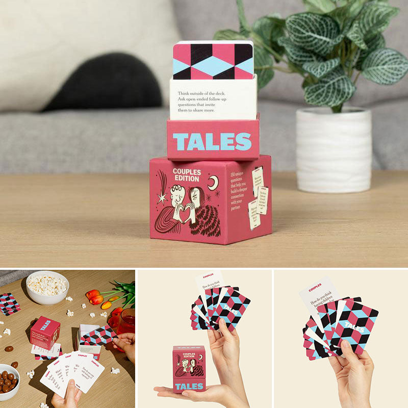 Conversation Starter Couples Edition