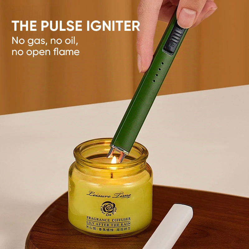 Smart Pulse Electric Lighter